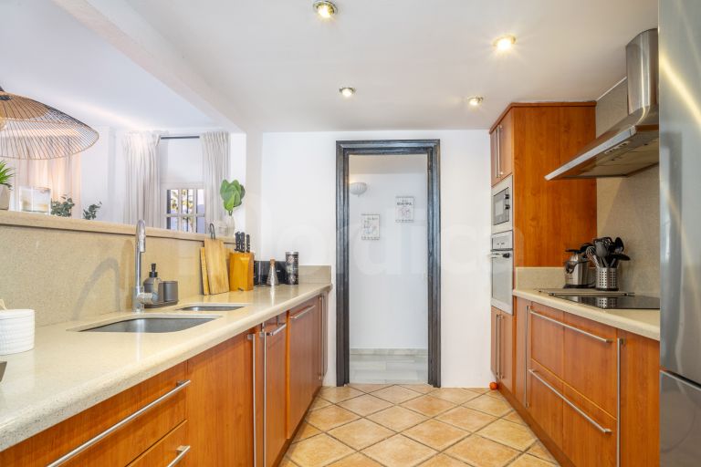 Ground Floor Apartment for sale in Aldea Blanca