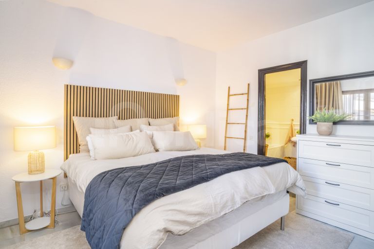 Ground Floor Apartment for sale in Aldea Blanca