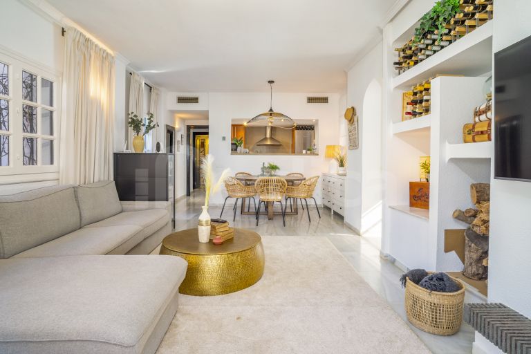 Ground Floor Apartment for sale in Aldea Blanca