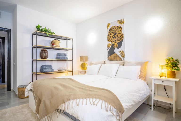 Ground Floor Apartment for sale in Aldea Blanca