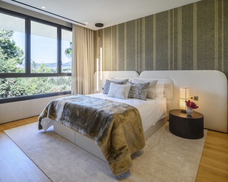 Zweistöckiges Penthouse zu verkaufen in Epic Marbella