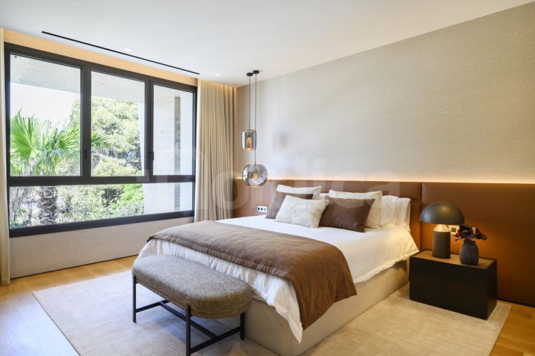 Zweistöckiges Penthouse zu verkaufen in Epic Marbella