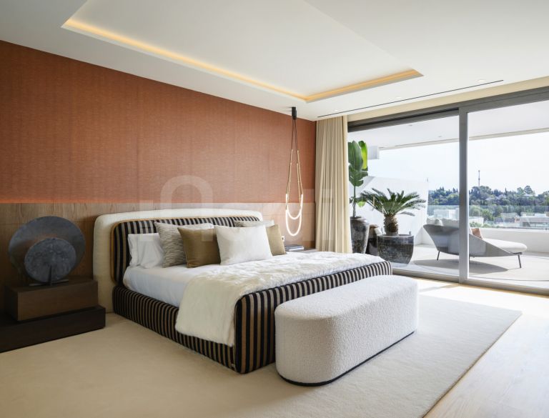 Zweistöckiges Penthouse zu verkaufen in Epic Marbella