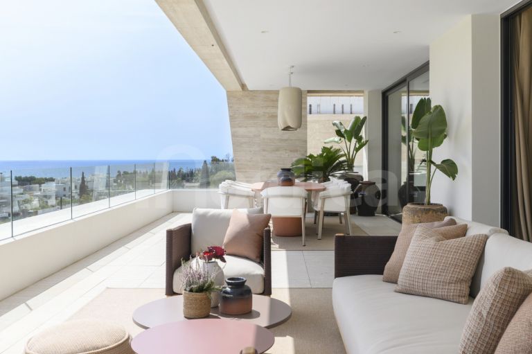 Duplex Penthouse for sale in Epic Marbella