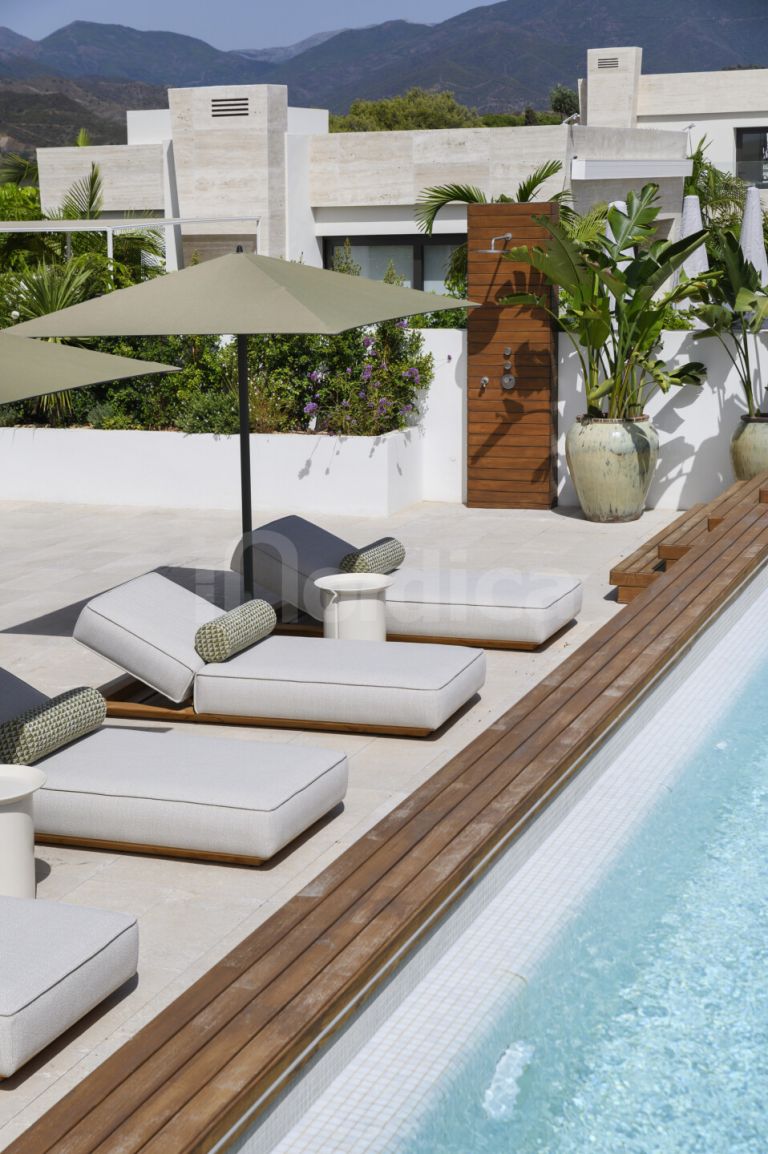 Zweistöckiges Penthouse zu verkaufen in Epic Marbella