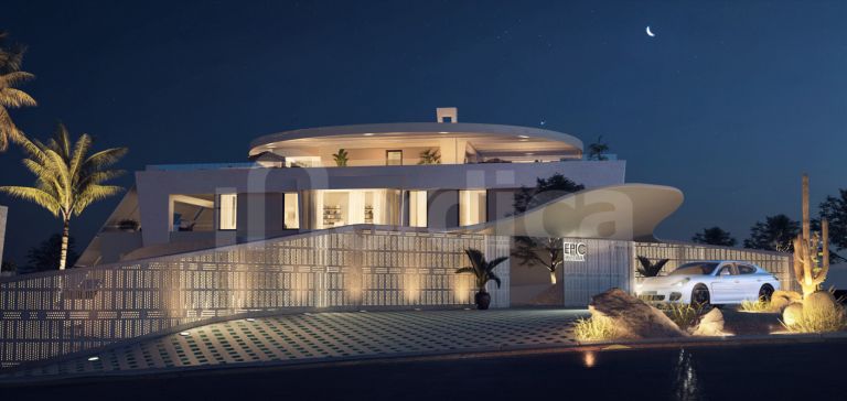 Zweistöckiges Penthouse zu verkaufen in Epic Marbella