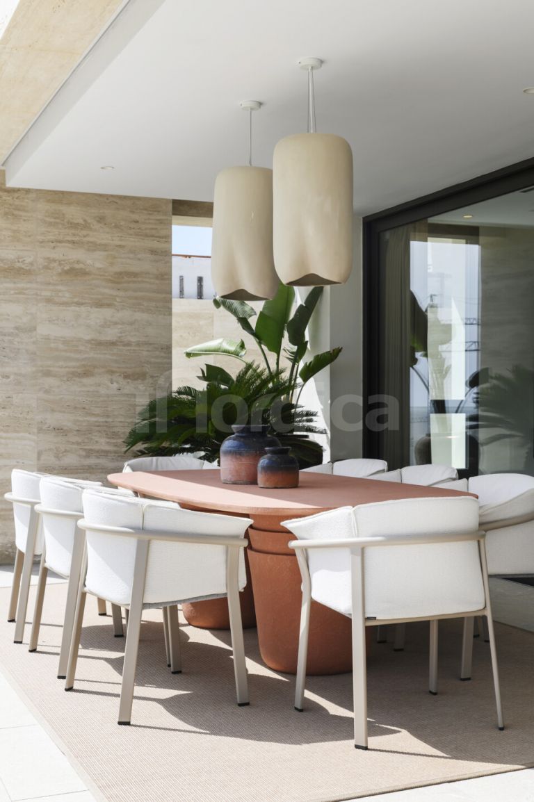 Zweistöckiges Penthouse zu verkaufen in Epic Marbella