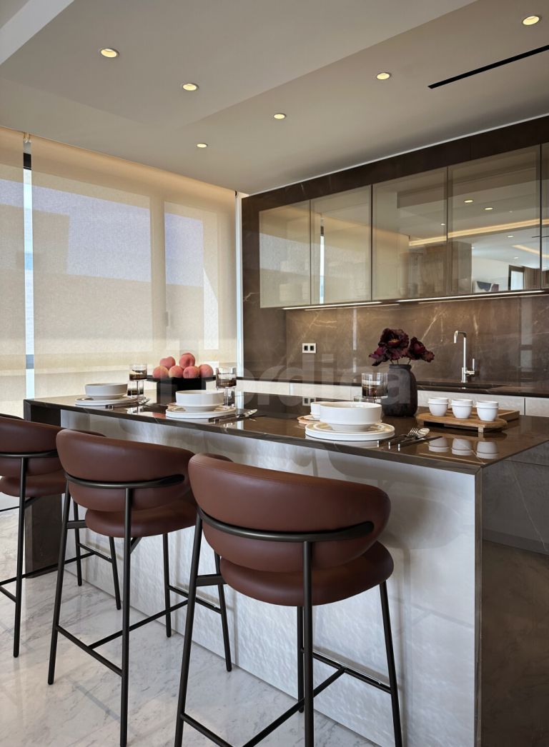 Zweistöckiges Penthouse zu verkaufen in Epic Marbella