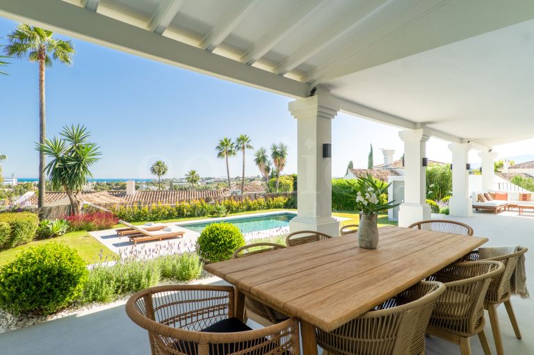 Villa zu verkaufen in Los Naranjos