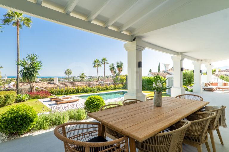 Villa for sale in Los Naranjos