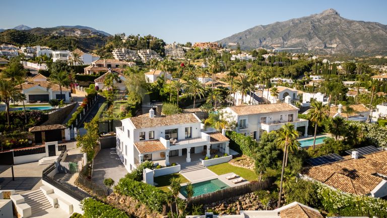 Villa for sale in Los Naranjos