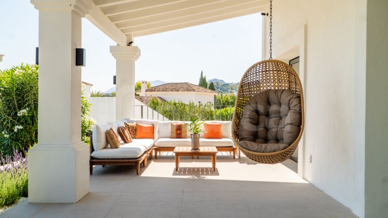 Villa for sale in Los Naranjos