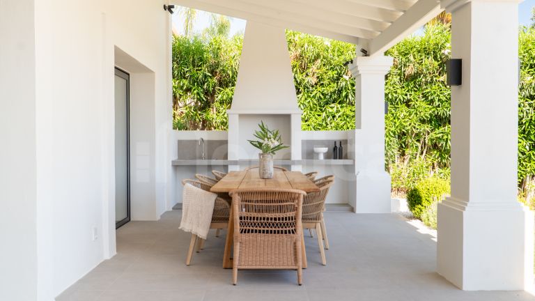 Villa for sale in Los Naranjos