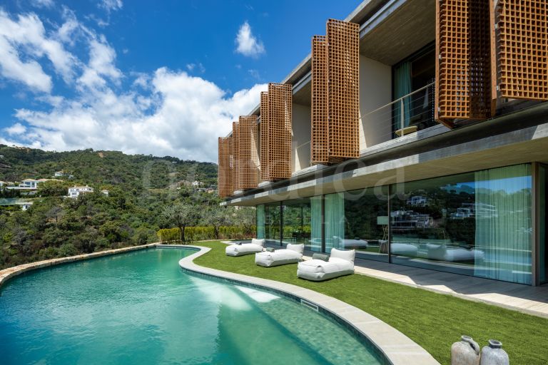 Villa zu verkaufen in El Madroñal