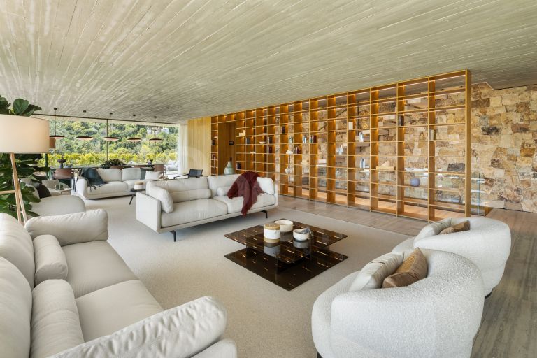 Villa till salu i El Madroñal