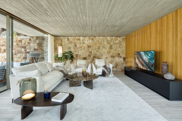 Villa till salu i El Madroñal