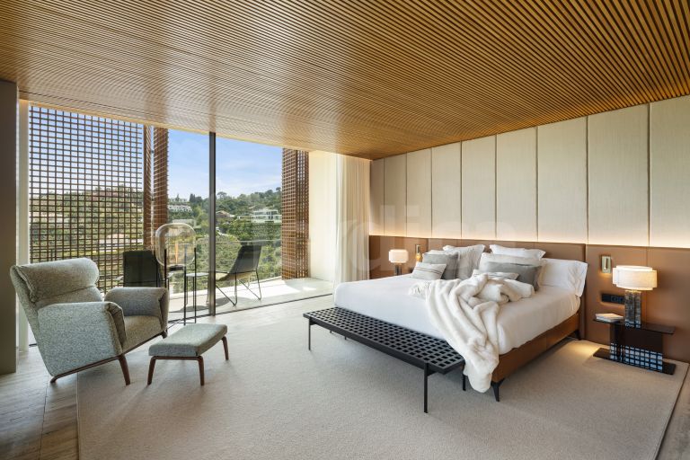 Villa till salu i El Madroñal