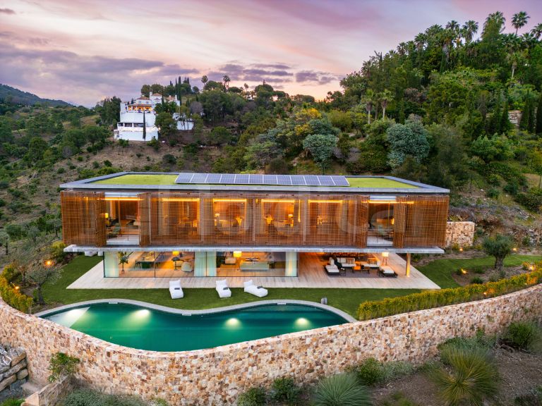 Villa till salu i El Madroñal