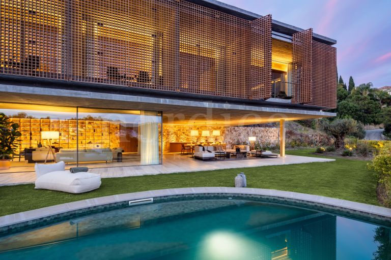 Villa zu verkaufen in El Madroñal