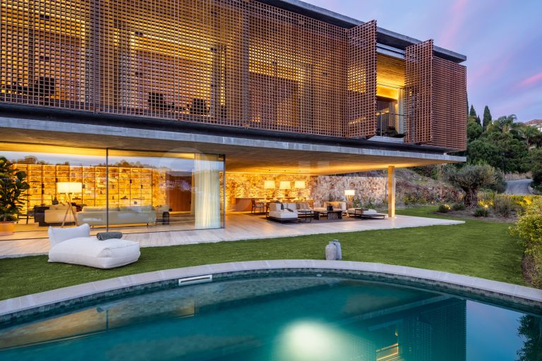 Villa till salu i El Madroñal