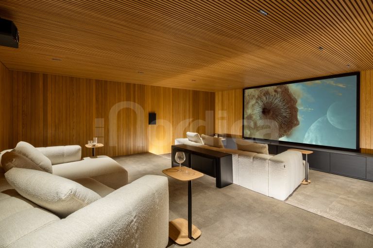 Villa till salu i El Madroñal