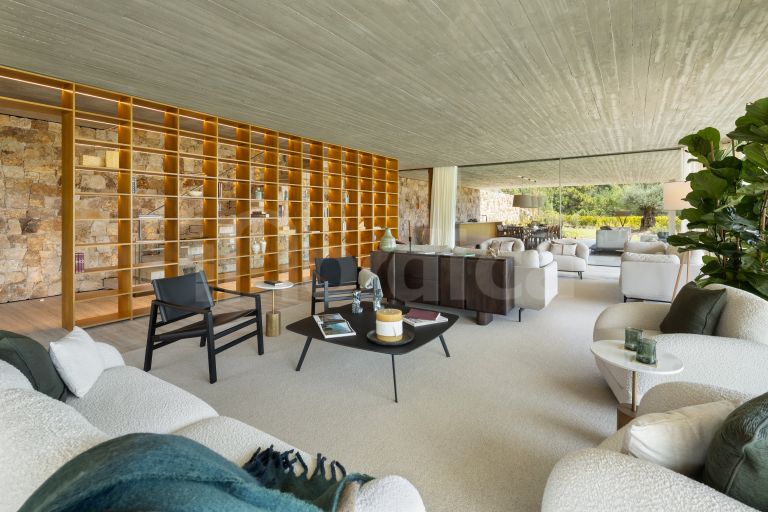 Villa till salu i El Madroñal