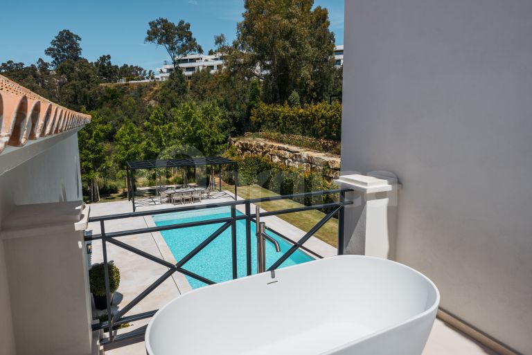 Villa for sale in La Cerquilla