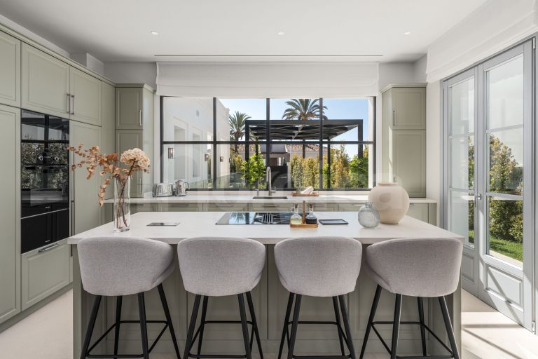 Villa for sale in La Cerquilla