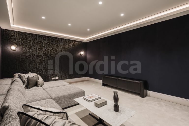 Villa for sale in La Cerquilla