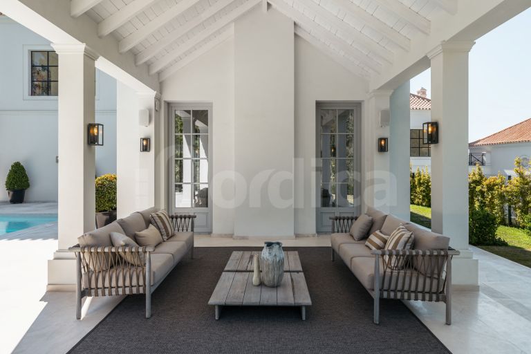 Villa for sale in La Cerquilla