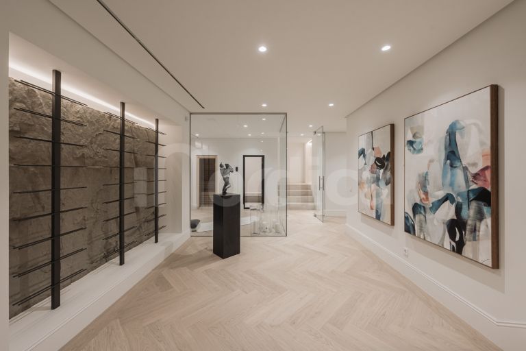 Villa for sale in La Cerquilla