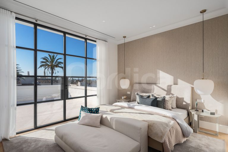 Villa for sale in La Cerquilla