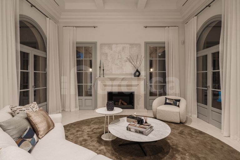 Villa for sale in La Cerquilla