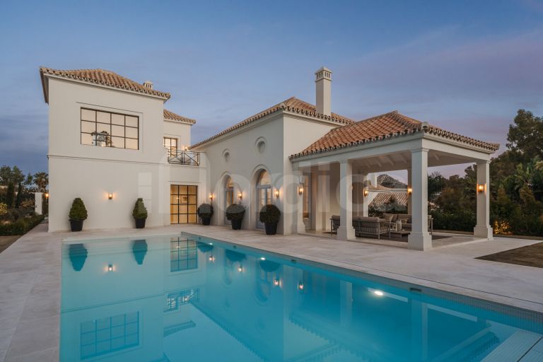 Villa for sale in La Cerquilla