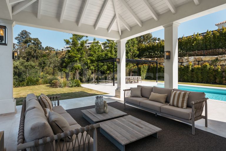 Villa for sale in La Cerquilla