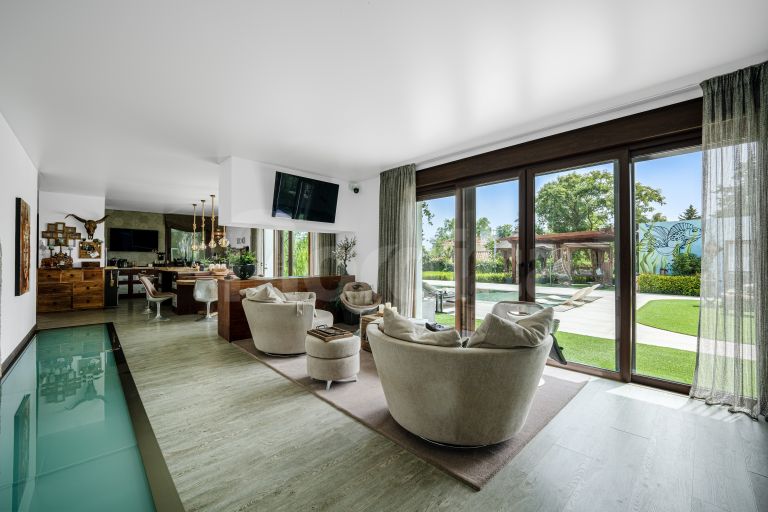 Villa zu verkaufen in Fuente del Espanto