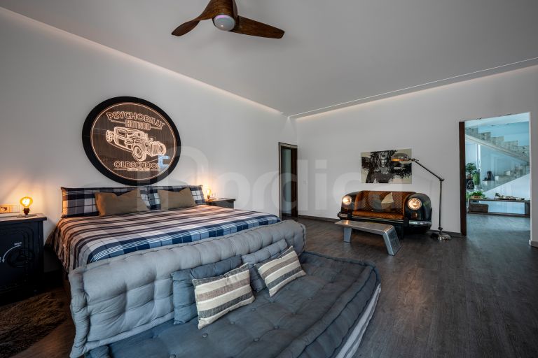 Villa zu verkaufen in Fuente del Espanto