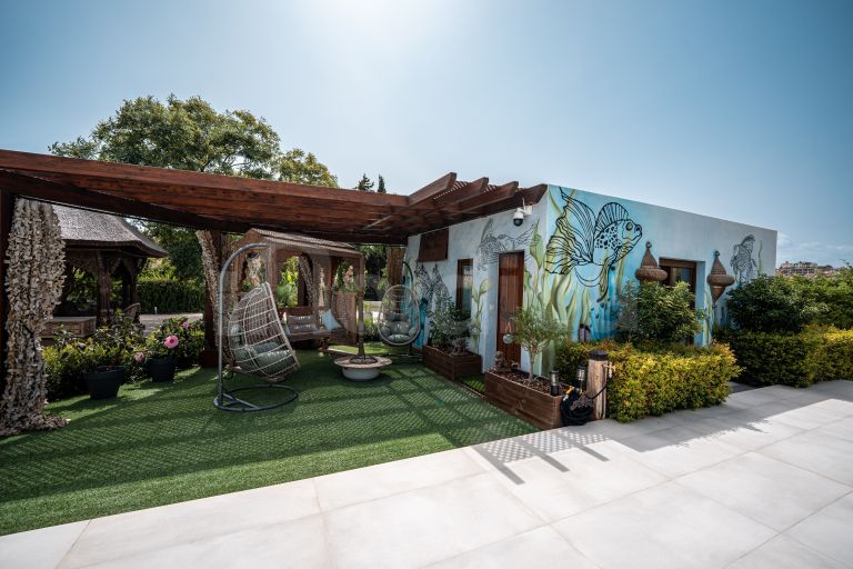 Villa zu verkaufen in Fuente del Espanto