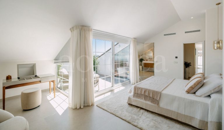 Atico Duplex en venta en Las Lolas