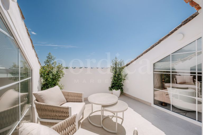 Atico Duplex en venta en Las Lolas