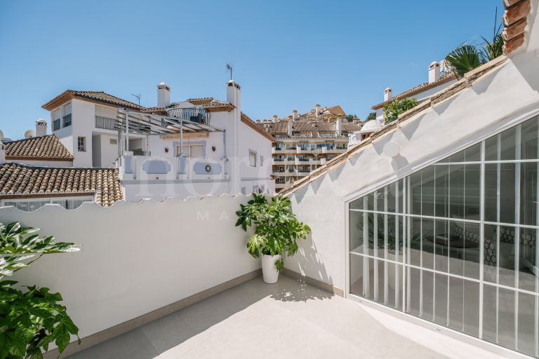 Atico Duplex en venta en Las Lolas