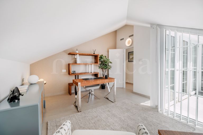 Atico Duplex en venta en Las Lolas