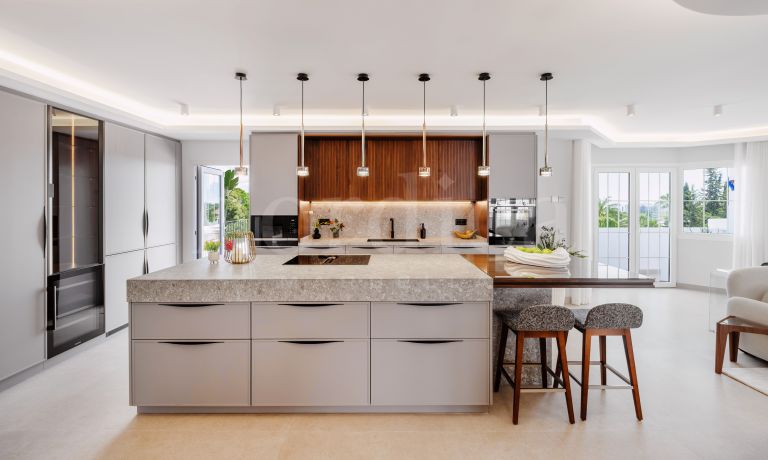 Atico Duplex en venta en Las Lolas