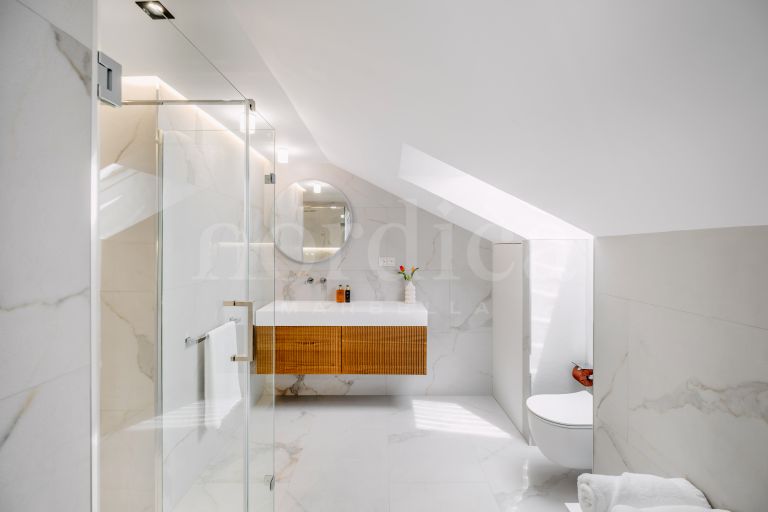 Atico Duplex en venta en Las Lolas