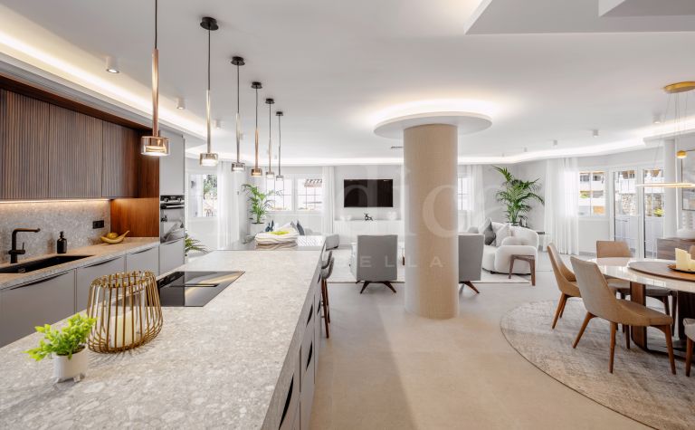 Atico Duplex en venta en Las Lolas