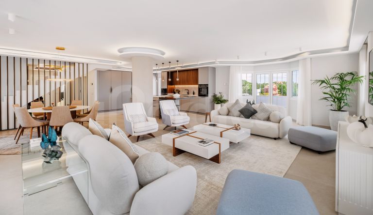 Duplex Penthouse for sale in Las Lolas