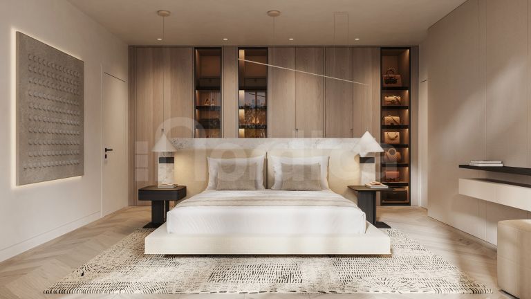 Villa for sale in Lomas del Virrey