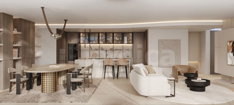 Villa for sale in Lomas del Virrey