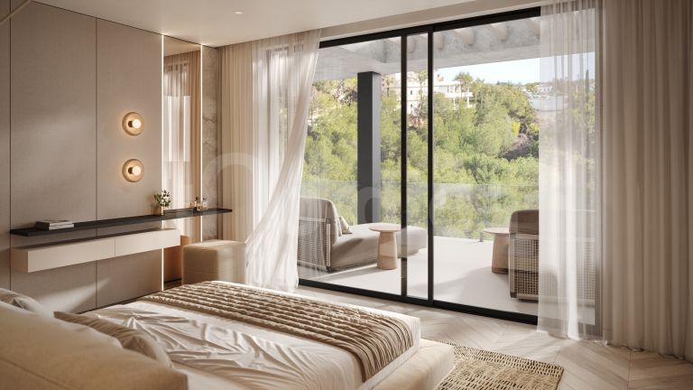 Villa for sale in Lomas del Virrey