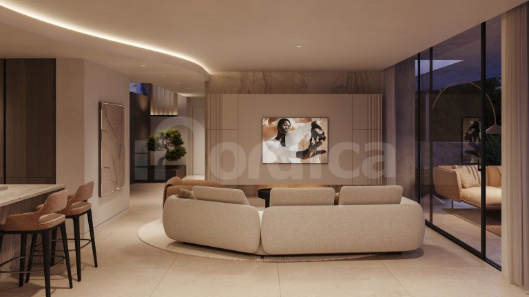 Villa for sale in Lomas del Virrey